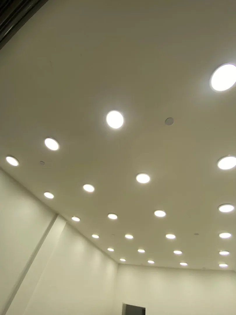 Instalação comercial — LS Elétrica