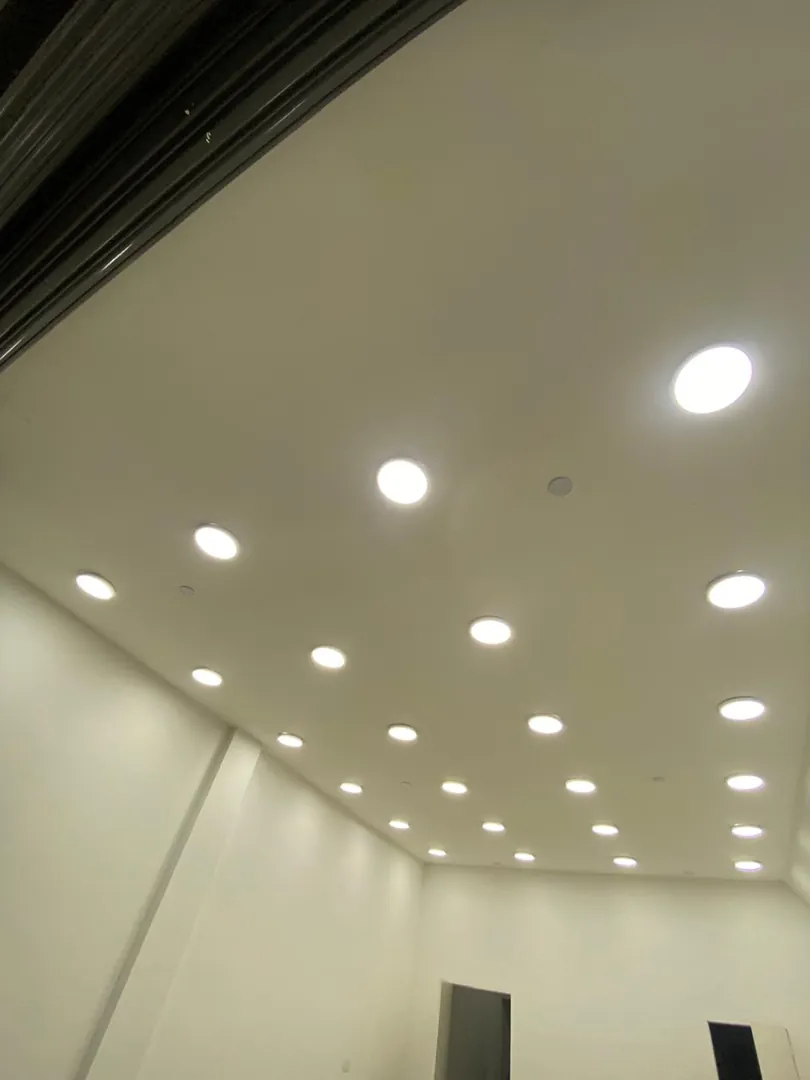 Instalação comercial — LS Elétrica