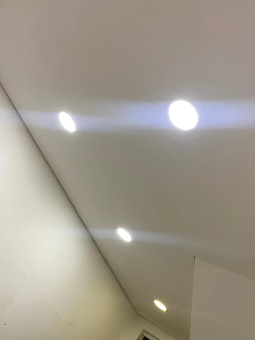 Instalação comercial — LS Elétrica