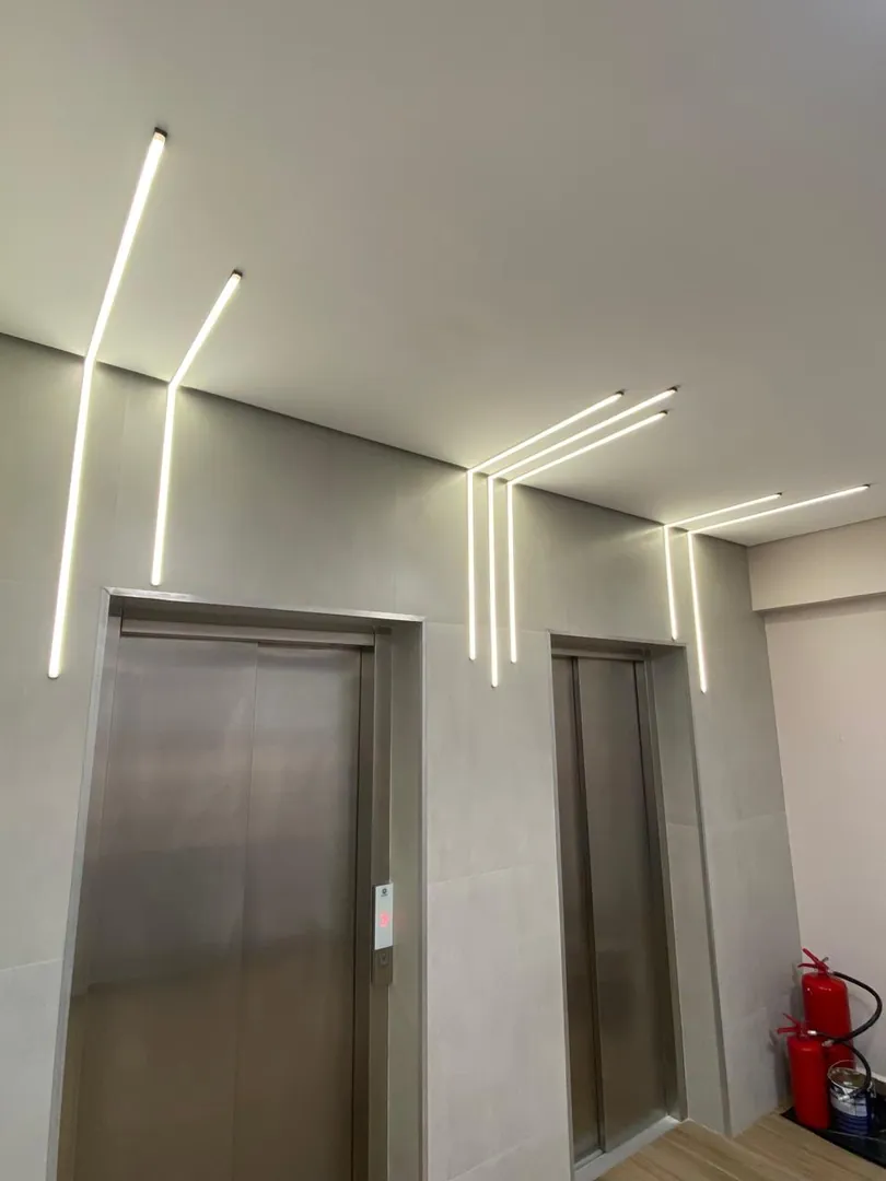 Instalação comercial — LS Elétrica