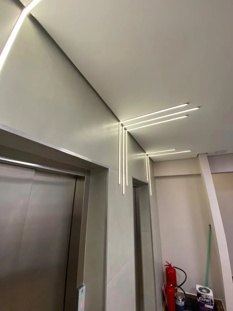 Instalação comercial — LS Elétrica
