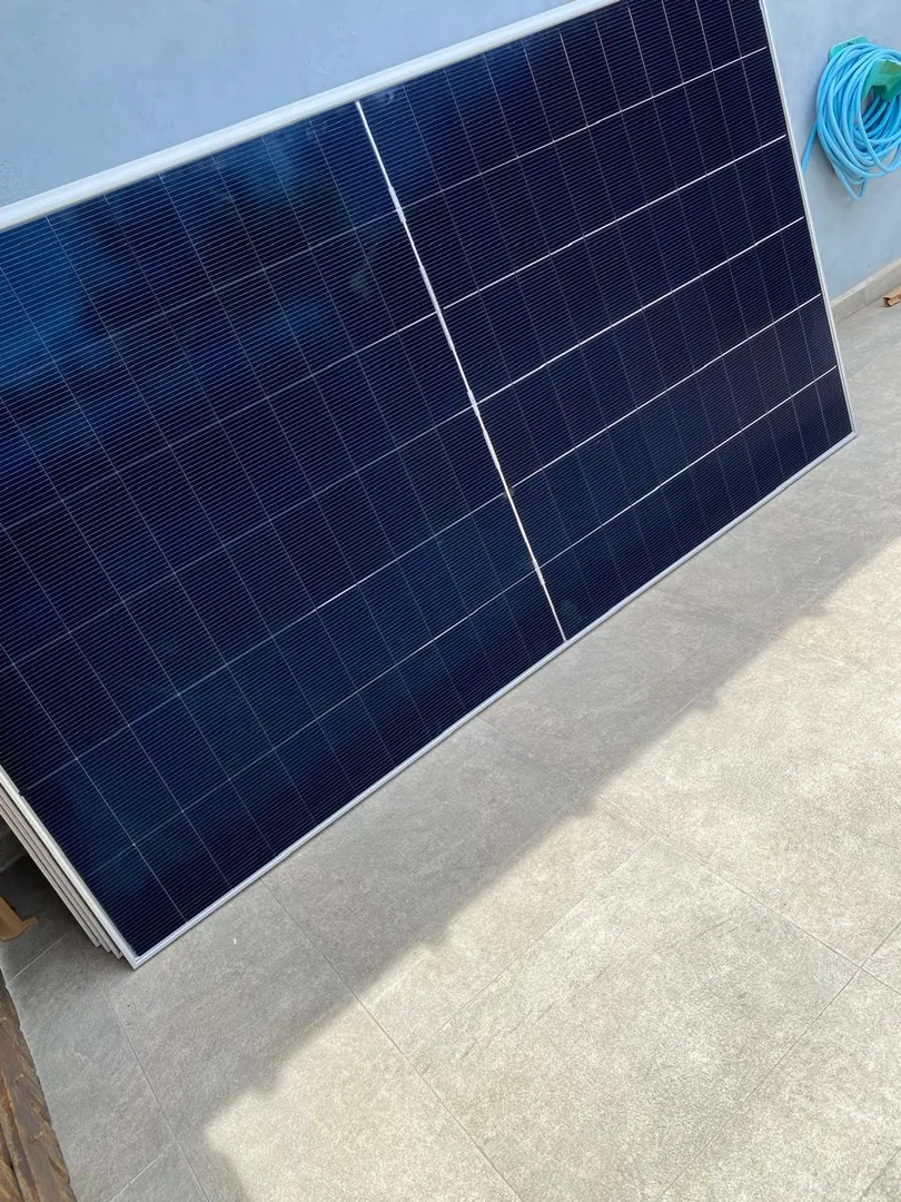 Sistema fotovoltaico — LS Elétrica