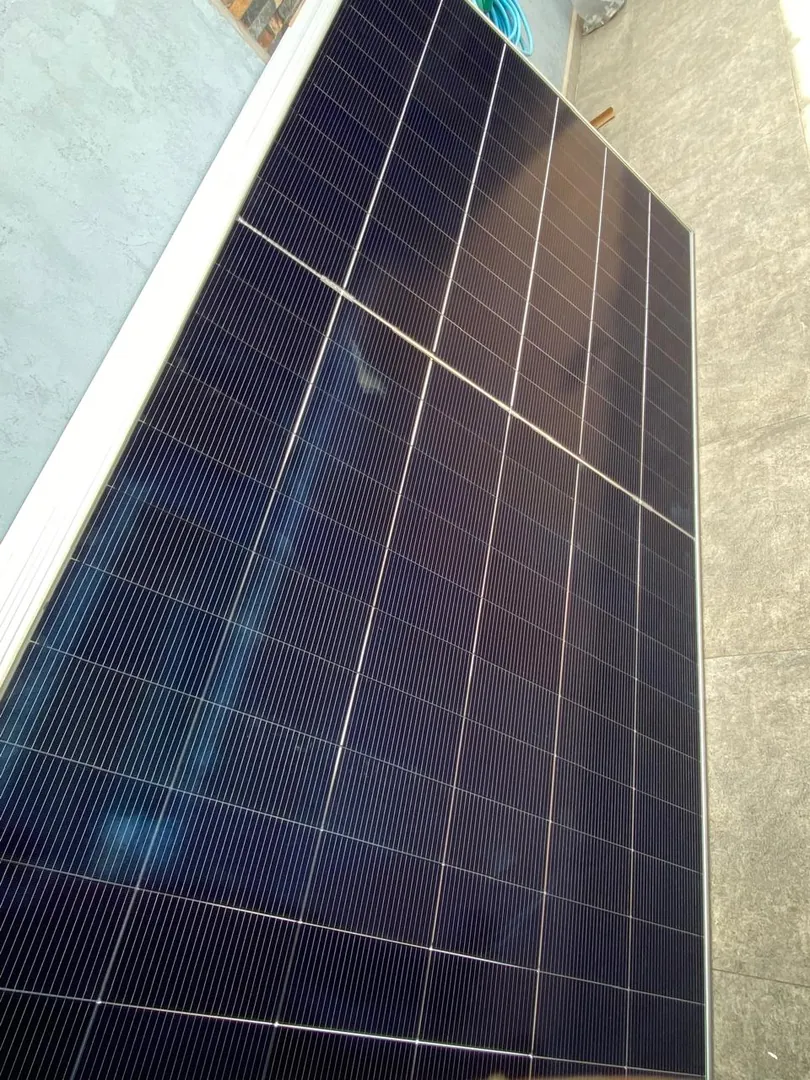Sistema fotovoltaico — LS Elétrica