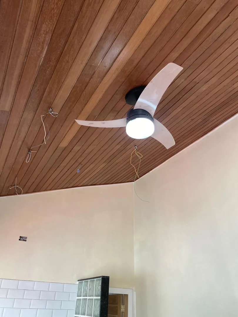 Instalação residencial — LS Elétrica
