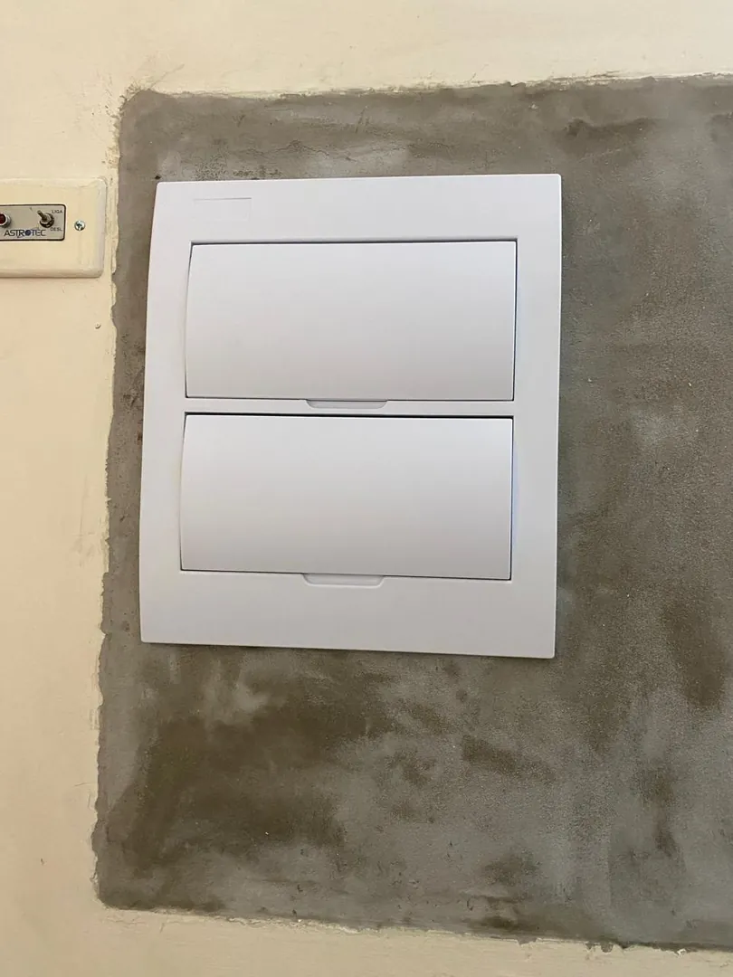 Instalação residencial — LS Elétrica