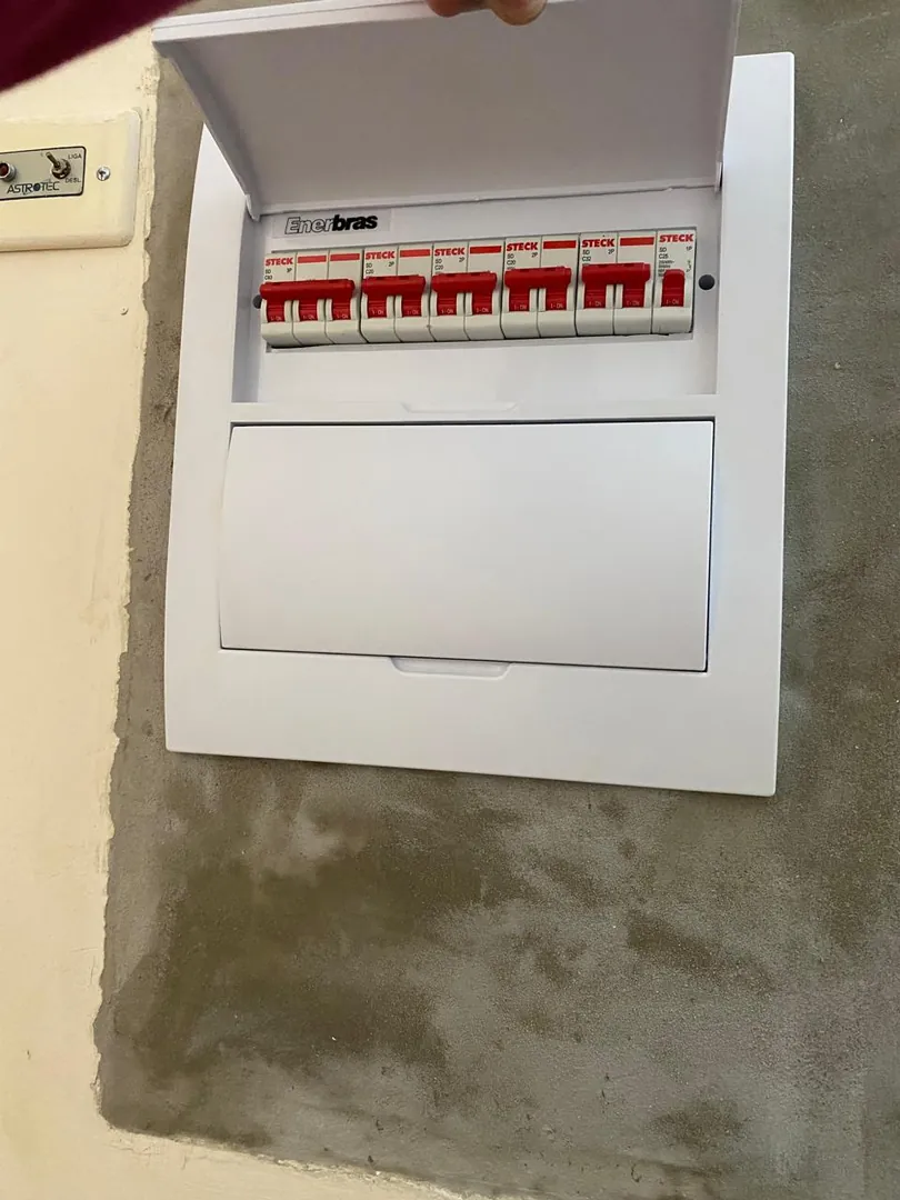 Instalação residencial — LS Elétrica