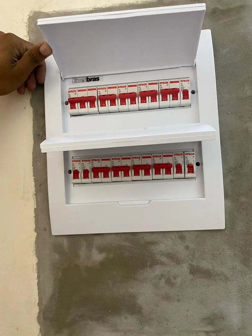 Instalação residencial — LS Elétrica