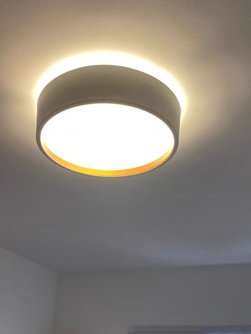 Plafon LED de sobrepor — LS Elétrica