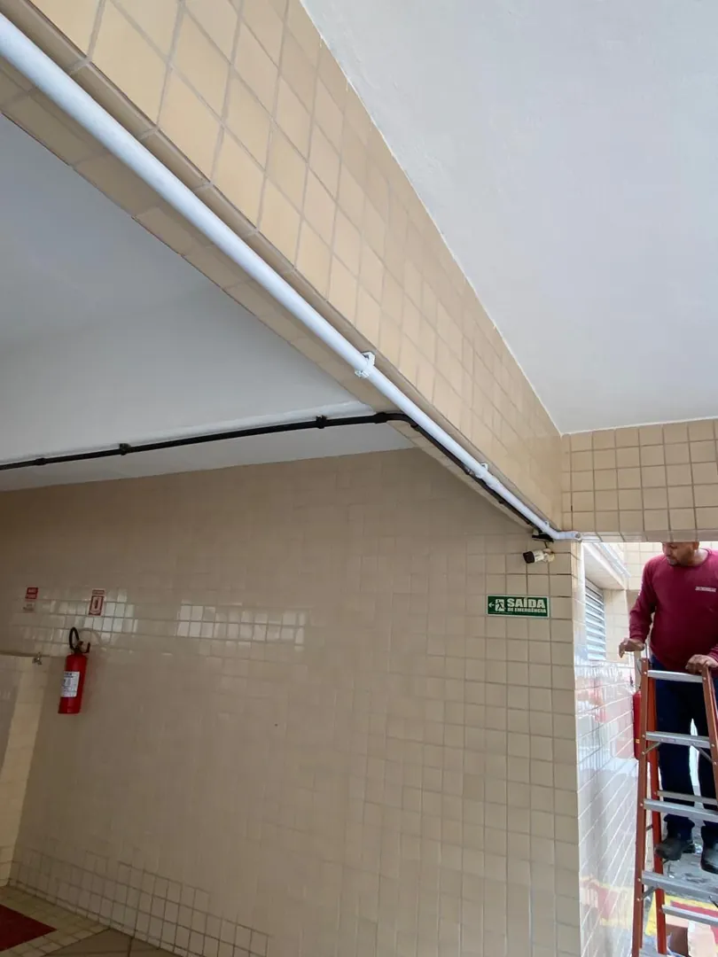 Carregador wallbox — LS Elétrica