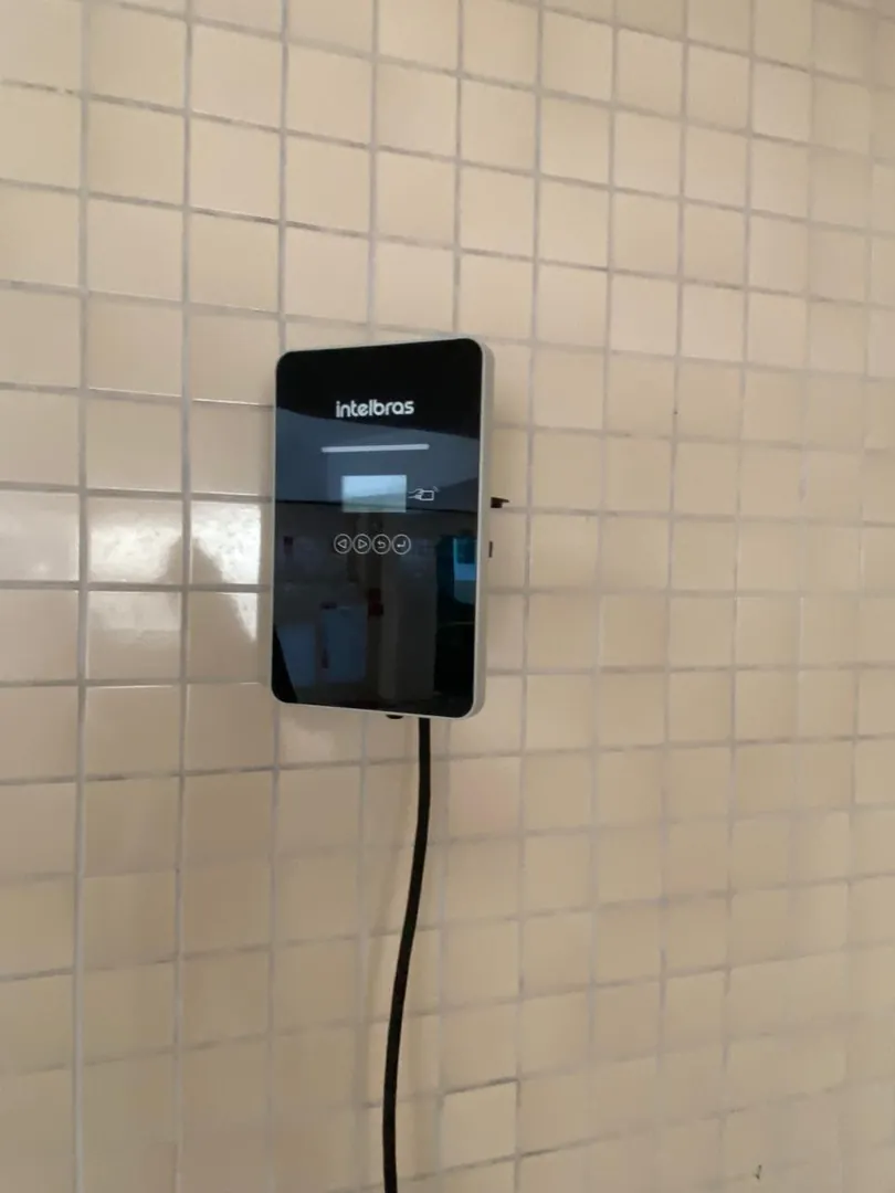 Carregador wallbox — LS Elétrica