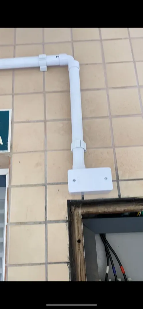 Carregador wallbox — LS Elétrica