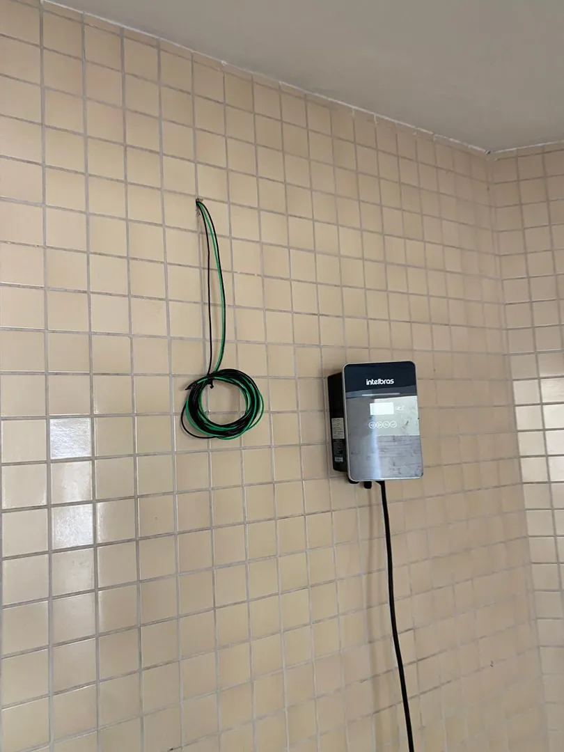 Carregador wallbox — LS Elétrica
