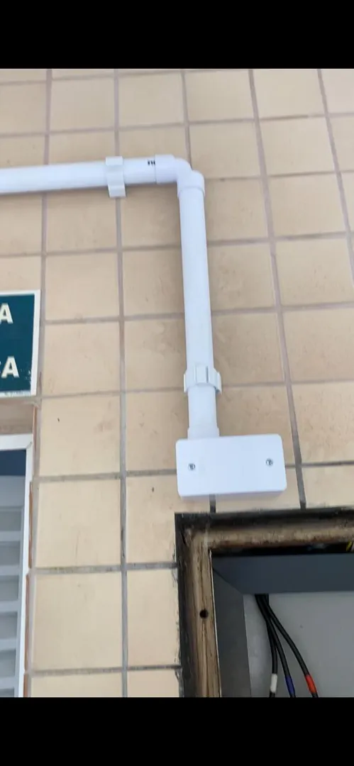 Carregador wallbox — LS Elétrica
