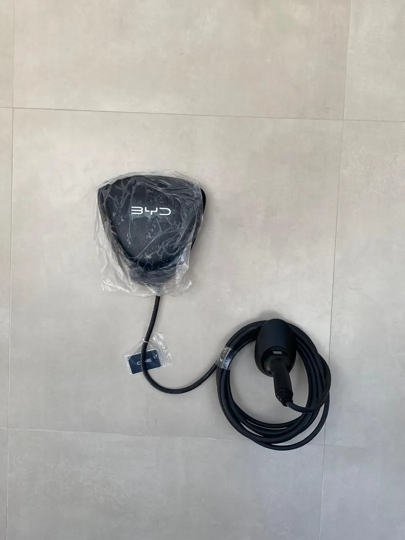 Carregador wallbox — LS Elétrica