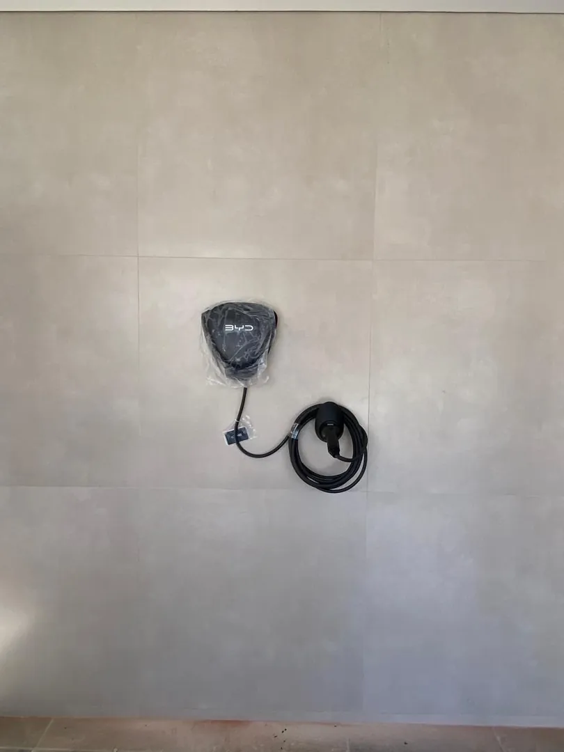 Carregador wallbox — LS Elétrica