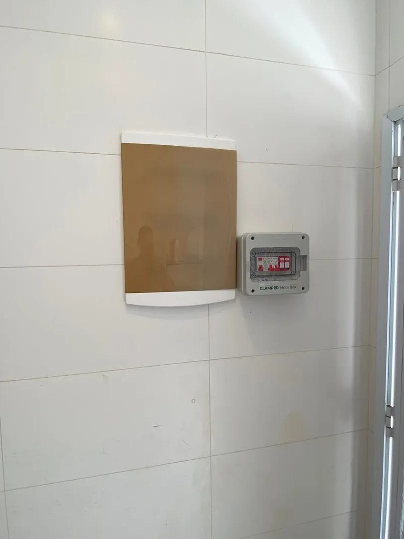 Carregador wallbox — LS Elétrica